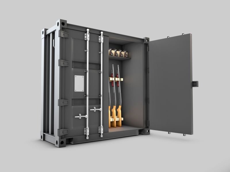 gun safe moving