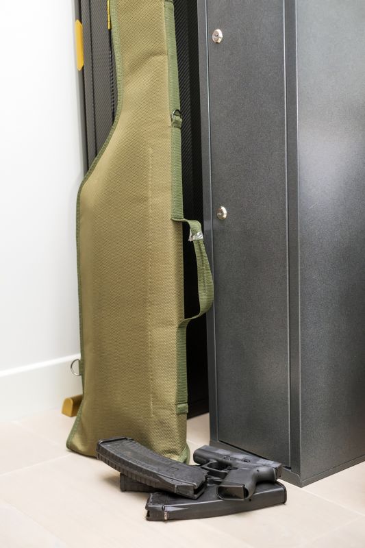 Secure Gun Safe Transport