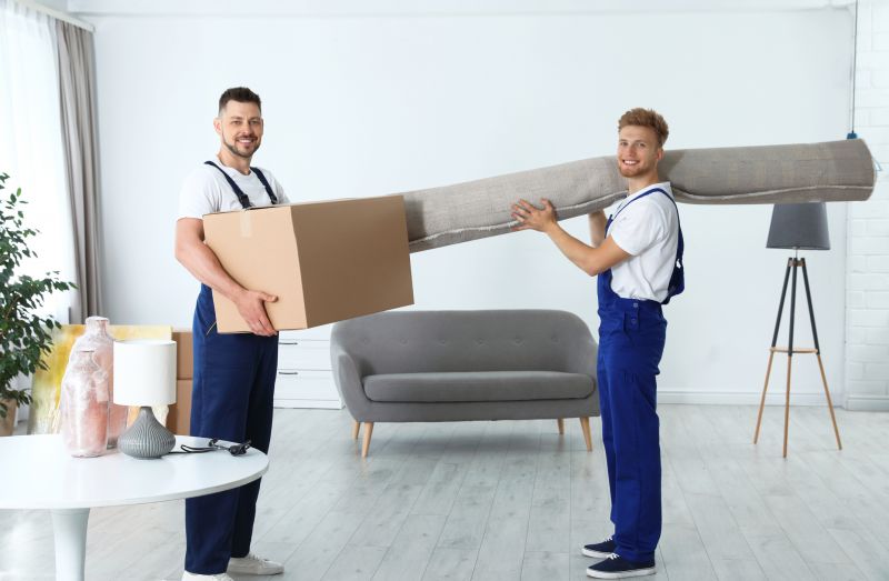 Discreet Moving Services