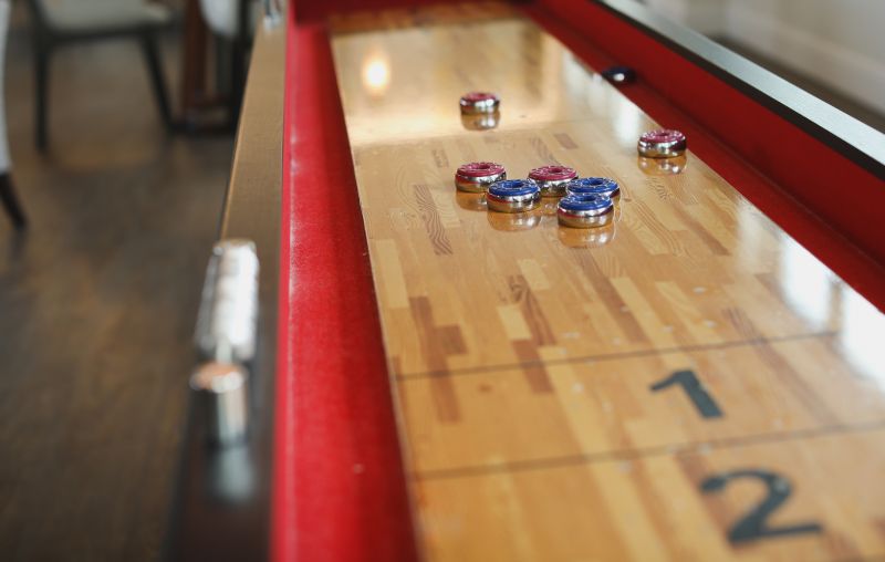 Shuffleboard Table Moving in Long Island, NY
